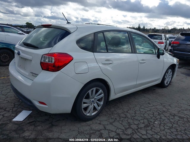 JF1GPAC67F8303941 Subaru Impreza 2.0i Premium
