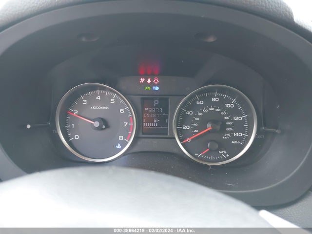 JF1GPAC67F8303941 Subaru Impreza 2.0i Premium