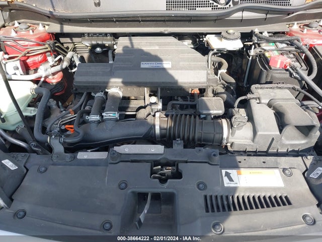 Honda CR-V EX 2017 5J6RW1H57HL017409 Image 10