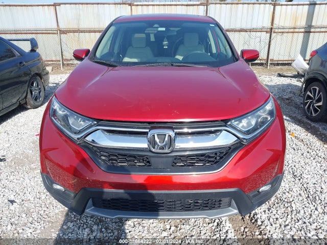 Honda CR-V EX 2017 5J6RW1H57HL017409 Image 13