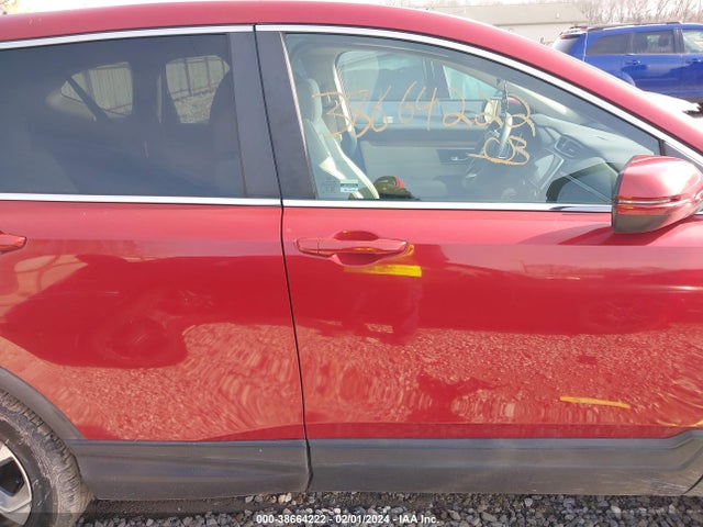 Honda CR-V EX 2017 5J6RW1H57HL017409 Image 14