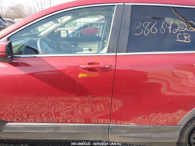 Honda CR-V EX 2017 5J6RW1H57HL017409 Image 15