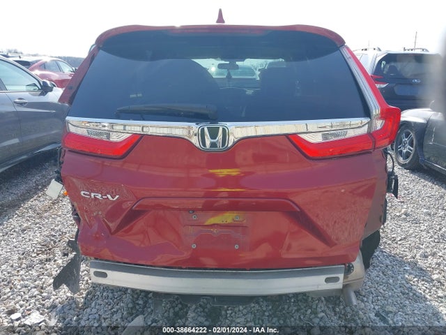 Honda CR-V EX 2017 5J6RW1H57HL017409 Image 17