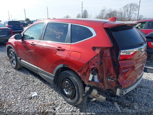Honda CR-V EX 2017 5J6RW1H57HL017409 Image 3