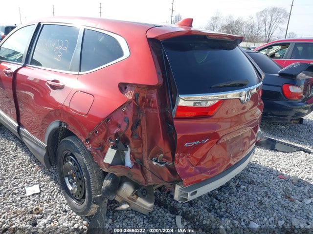 Honda CR-V EX 2017 5J6RW1H57HL017409 Image 6