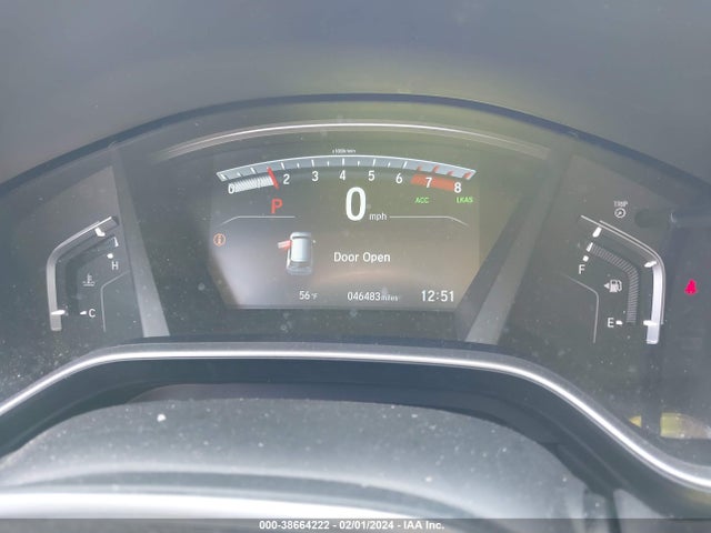 Honda CR-V EX 2017 5J6RW1H57HL017409 Image 7