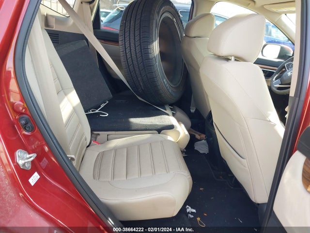 Honda CR-V EX 2017 5J6RW1H57HL017409 Image 8