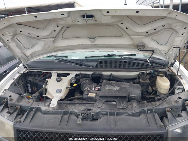 Chevrolet Express 3500 Lt 2014 1GAZG1FG4E1166612 Image 10