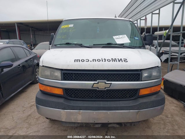 Chevrolet Express 3500 Lt 2014 1GAZG1FG4E1166612 Image 11