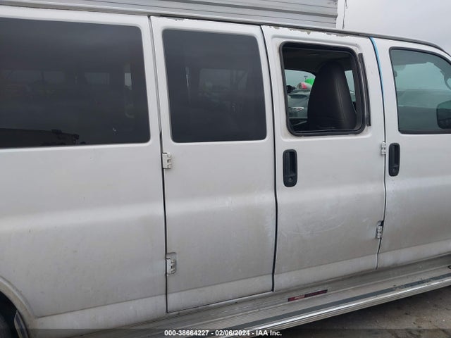 Chevrolet Express 3500 Lt 2014 1GAZG1FG4E1166612 Image 12
