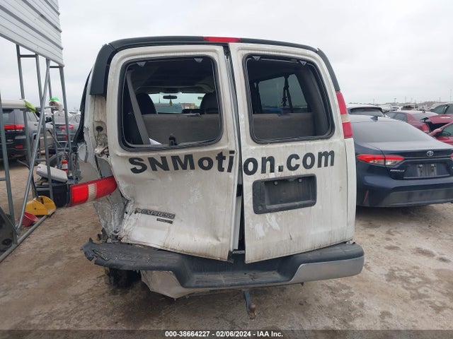 Chevrolet Express 3500 Lt 2014 1GAZG1FG4E1166612 Image 15