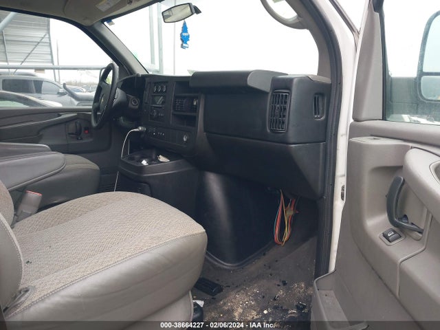 Chevrolet Express 3500 Lt 2014 1GAZG1FG4E1166612 Image 5