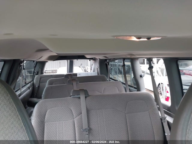 Chevrolet Express 3500 Lt 2014 1GAZG1FG4E1166612 Image 8
