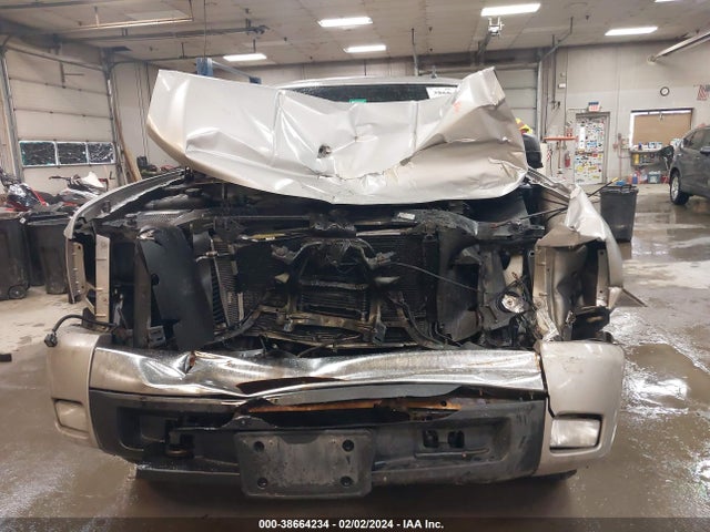 2008 CHEVROLET SILVERADO 1500 LT1 VIN: 2GCEK190081324445