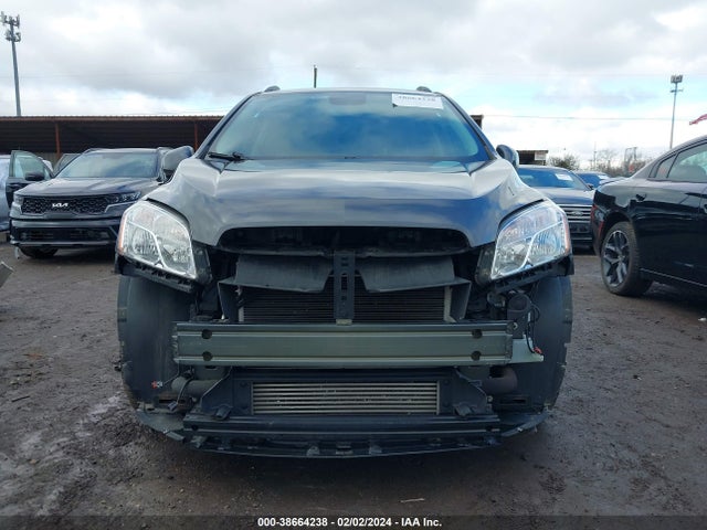 Chevrolet TRAX LTZ 2016 3GNCJMSB8GL240062 Image 13