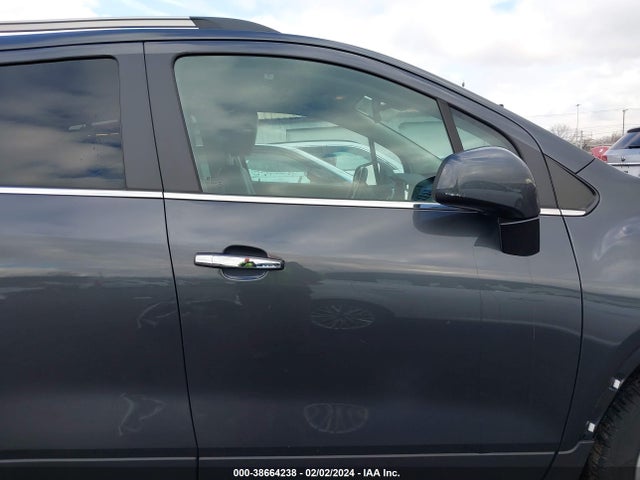 Chevrolet TRAX LTZ 2016 3GNCJMSB8GL240062 Image 14
