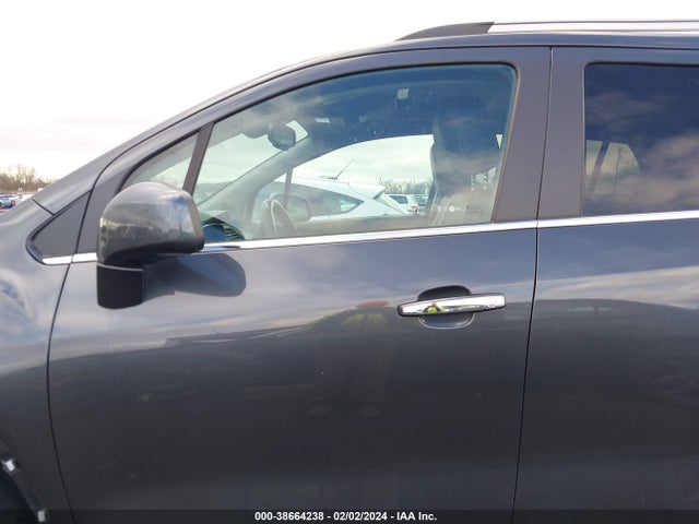 Chevrolet TRAX LTZ 2016 3GNCJMSB8GL240062 Image 15