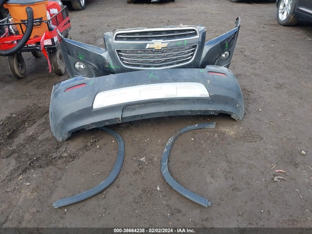 Chevrolet TRAX LTZ 2016 3GNCJMSB8GL240062 Image 12