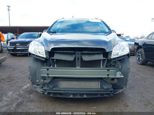 Chevrolet TRAX LTZ 2016 3GNCJMSB8GL240062 Image 18