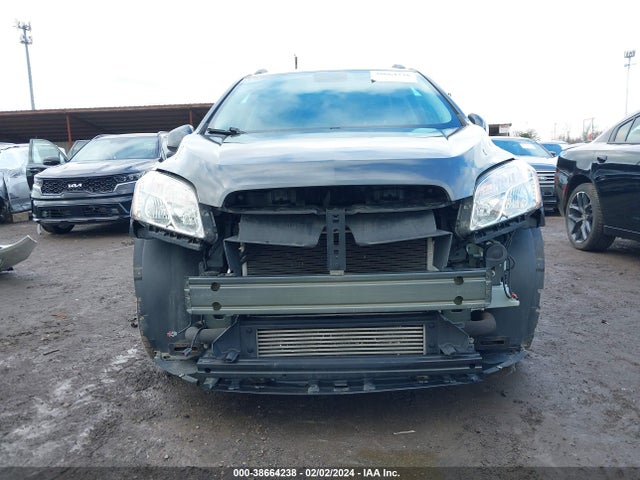 Chevrolet TRAX LTZ 2016 3GNCJMSB8GL240062 Image 6
