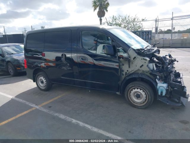 3N6CM0KN8LK706010 Nissan Nv200 Compact Cargo S Xtronic Cvt