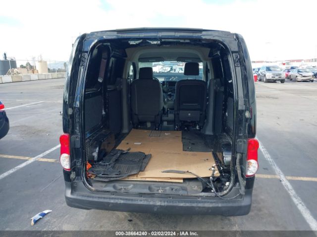 3N6CM0KN8LK706010 Nissan Nv200 Compact Cargo S Xtronic Cvt