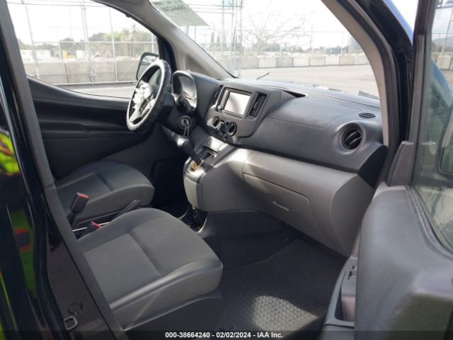 3N6CM0KN8LK706010 Nissan Nv200 Compact Cargo S Xtronic Cvt