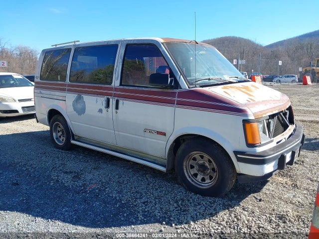1992 CHEVROLET ASTRO VIN: 1GBDM19Z1NB222978