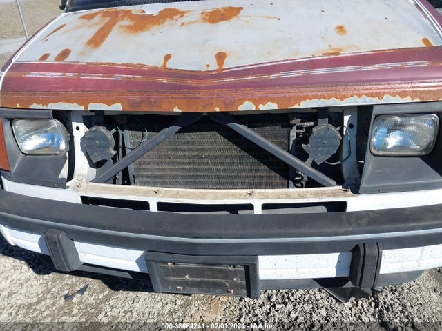 1992 CHEVROLET ASTRO VIN: 1GBDM19Z1NB222978
