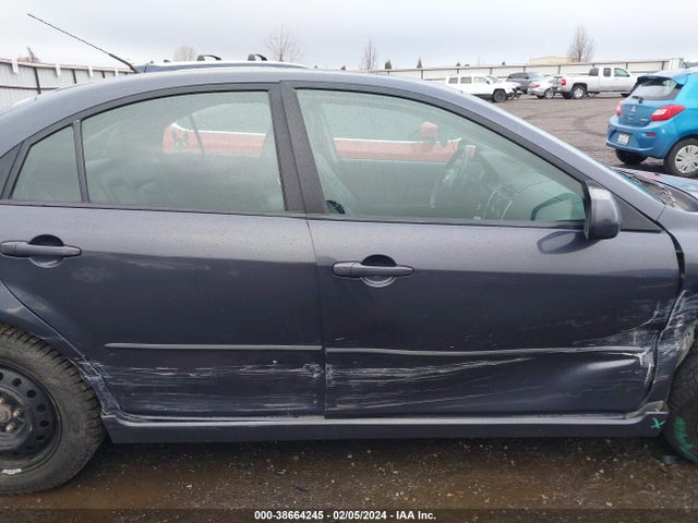 2007 MAZDA MAZDA6 I TOURING VIN: 1YVHP84C475M25956