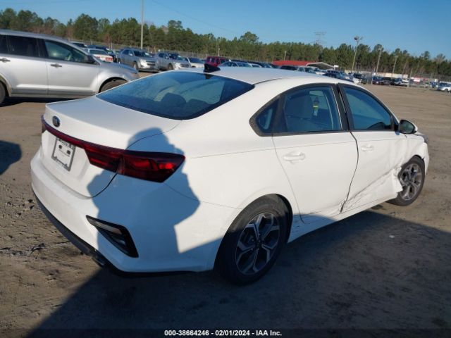 3KPF24AD6KE026948 KIA Forte Lxs