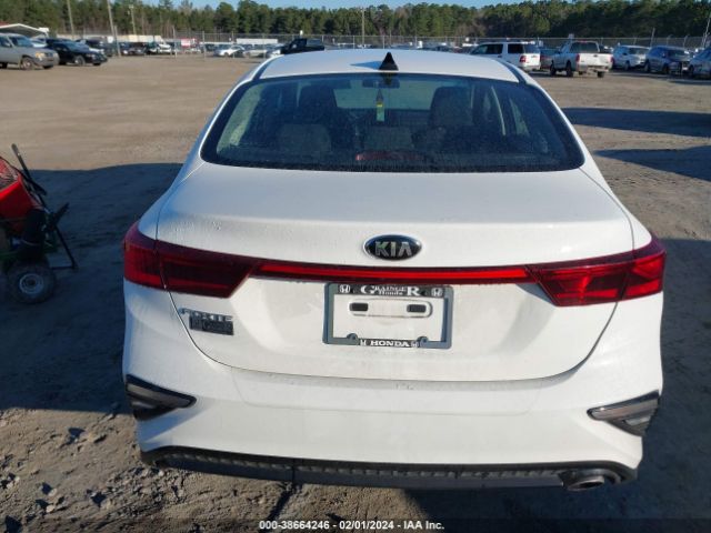 3KPF24AD6KE026948 KIA Forte Lxs