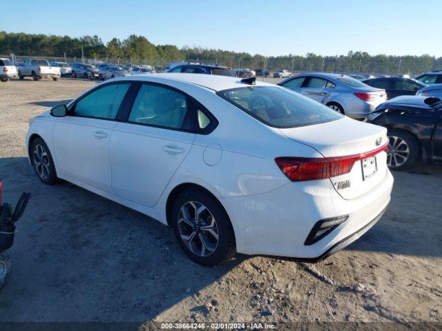 3KPF24AD6KE026948 KIA Forte Lxs