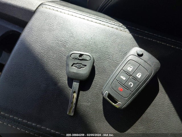 Chevrolet CAMARO 2SS 2014 2G1FK1EJXE9163319 Image 11