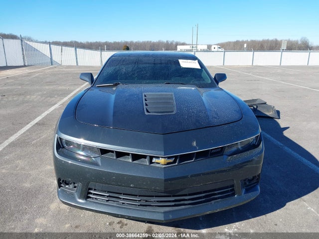 Chevrolet CAMARO 2SS 2014 2G1FK1EJXE9163319 Image 12