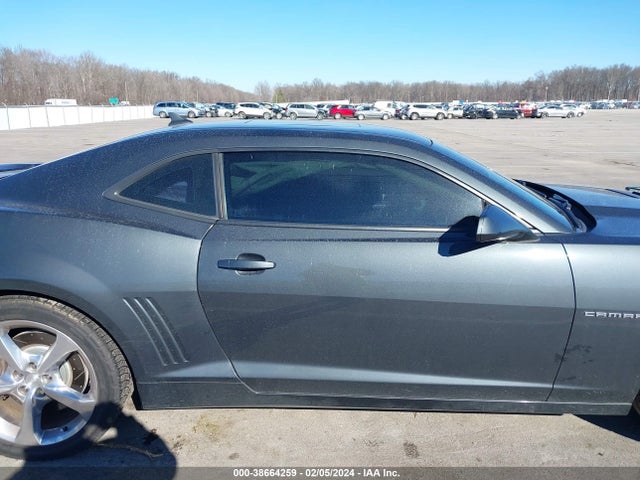 Chevrolet CAMARO 2SS 2014 2G1FK1EJXE9163319 Image 13