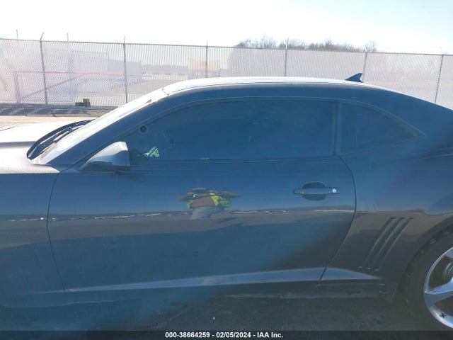Chevrolet CAMARO 2SS 2014 2G1FK1EJXE9163319 Image 14