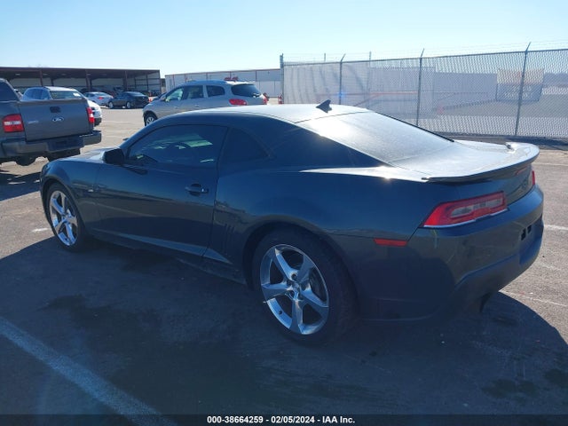 Chevrolet CAMARO 2SS 2014 2G1FK1EJXE9163319 Image 3