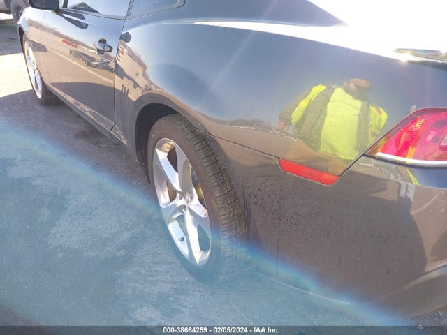Chevrolet CAMARO 2SS 2014 2G1FK1EJXE9163319 Image 6