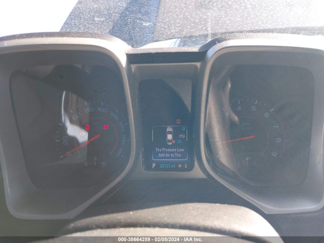 Chevrolet CAMARO 2SS 2014 2G1FK1EJXE9163319 Image 7