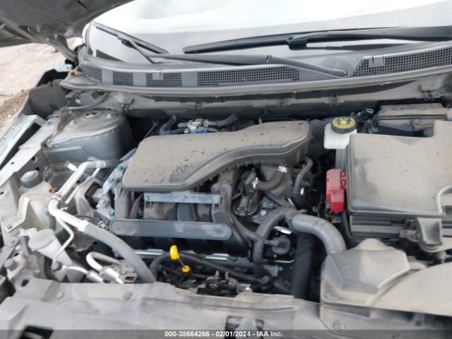 JN1BJ1CV5LW251832 Nissan Rogue Sport Sv Fwd Xtronic Cvt