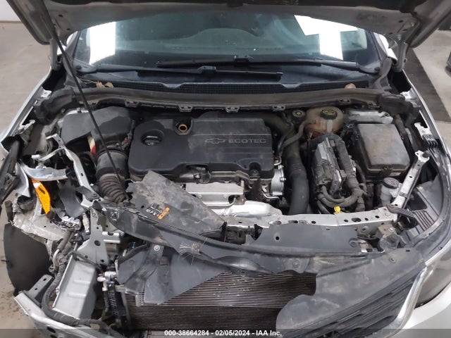Chevrolet Cruze Lt Auto 2017 1G1BE5SM1H7192094 Image 10
