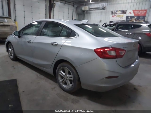 Chevrolet Cruze Lt Auto 2017 1G1BE5SM1H7192094 Image 3