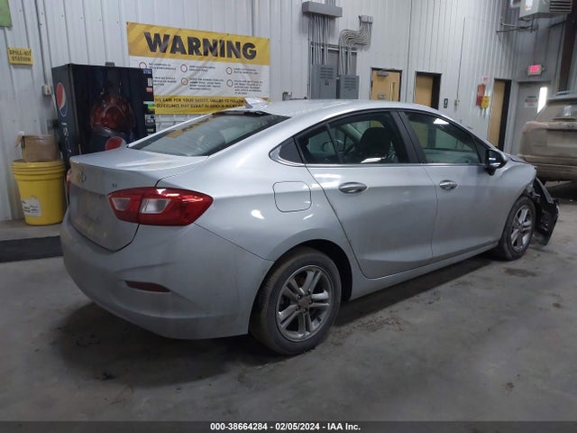 Chevrolet Cruze Lt Auto 2017 1G1BE5SM1H7192094 Image 4