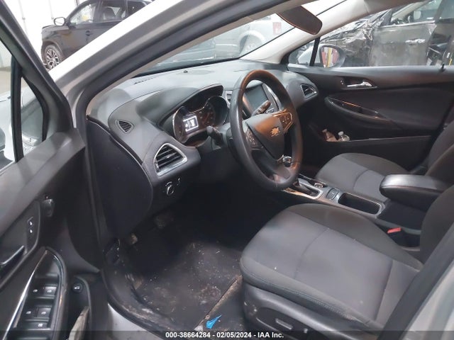 Chevrolet Cruze Lt Auto 2017 1G1BE5SM1H7192094 Image 5