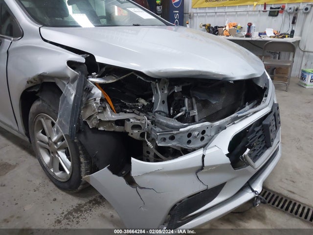 Chevrolet Cruze Lt Auto 2017 1G1BE5SM1H7192094 Image 6