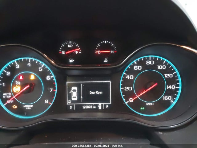 Chevrolet Cruze Lt Auto 2017 1G1BE5SM1H7192094 Image 7