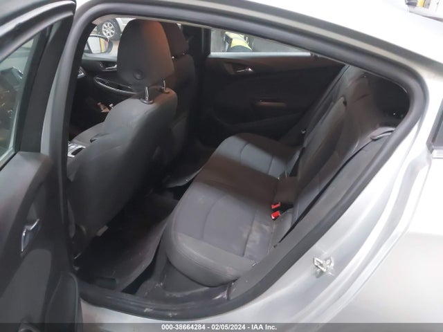 Chevrolet Cruze Lt Auto 2017 1G1BE5SM1H7192094 Image 8