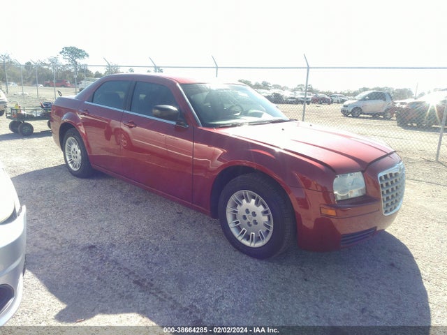 2007 CHRYSLER 300 VIN: 2C3KA43R17H813638