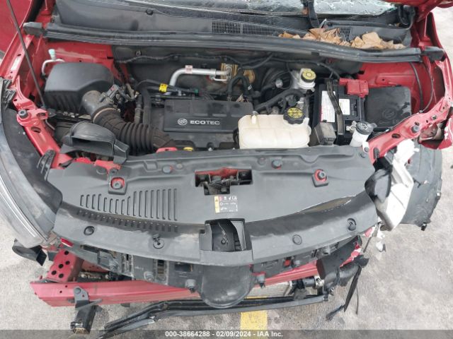 KL4CJASB0KB941500 Buick Encore Fwd Preferred